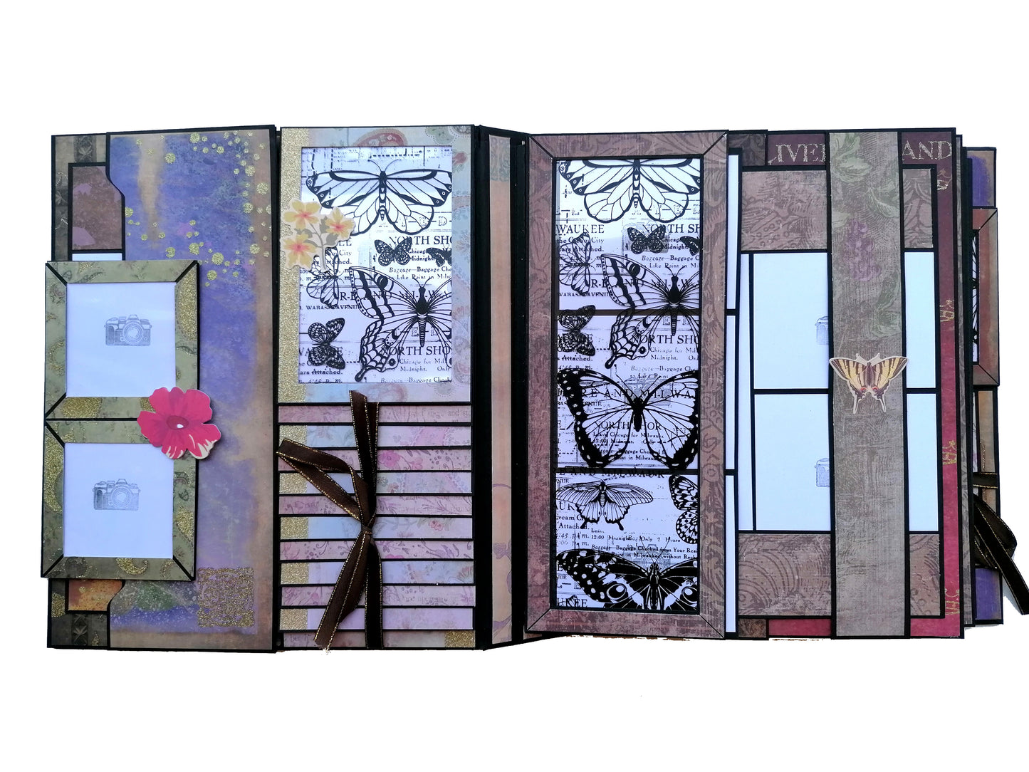 Album Foto Handmade, Once Upon A Time, 25 x 30 cm