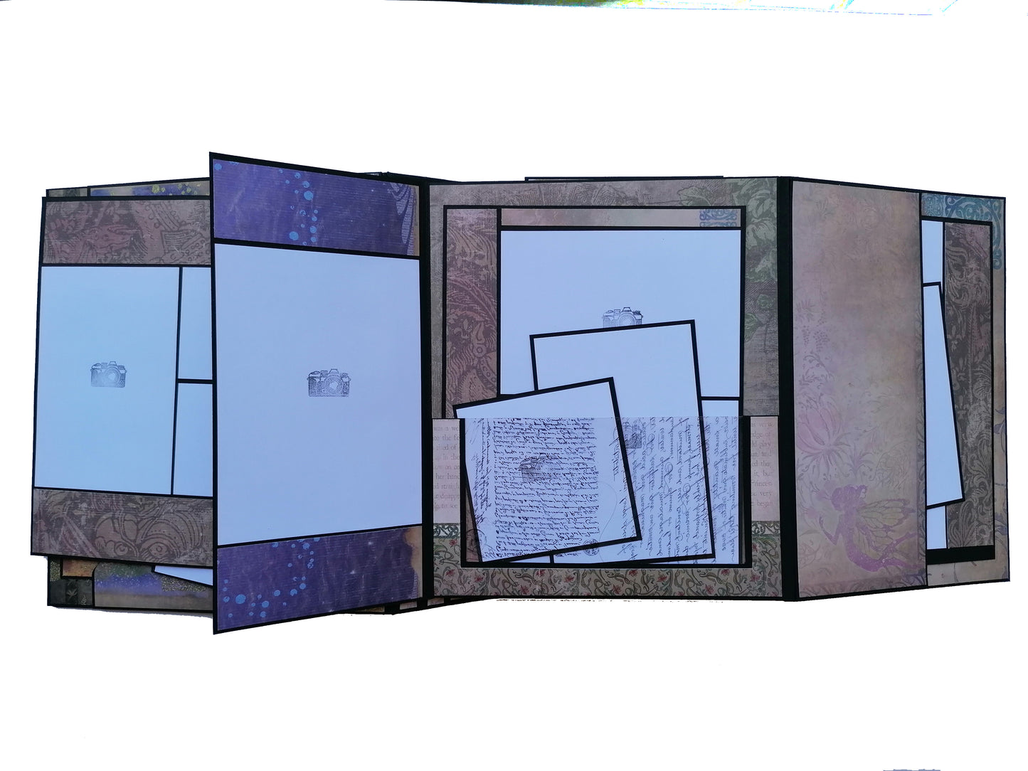 Album Foto Handmade, Once Upon A Time, 25 x 30 cm