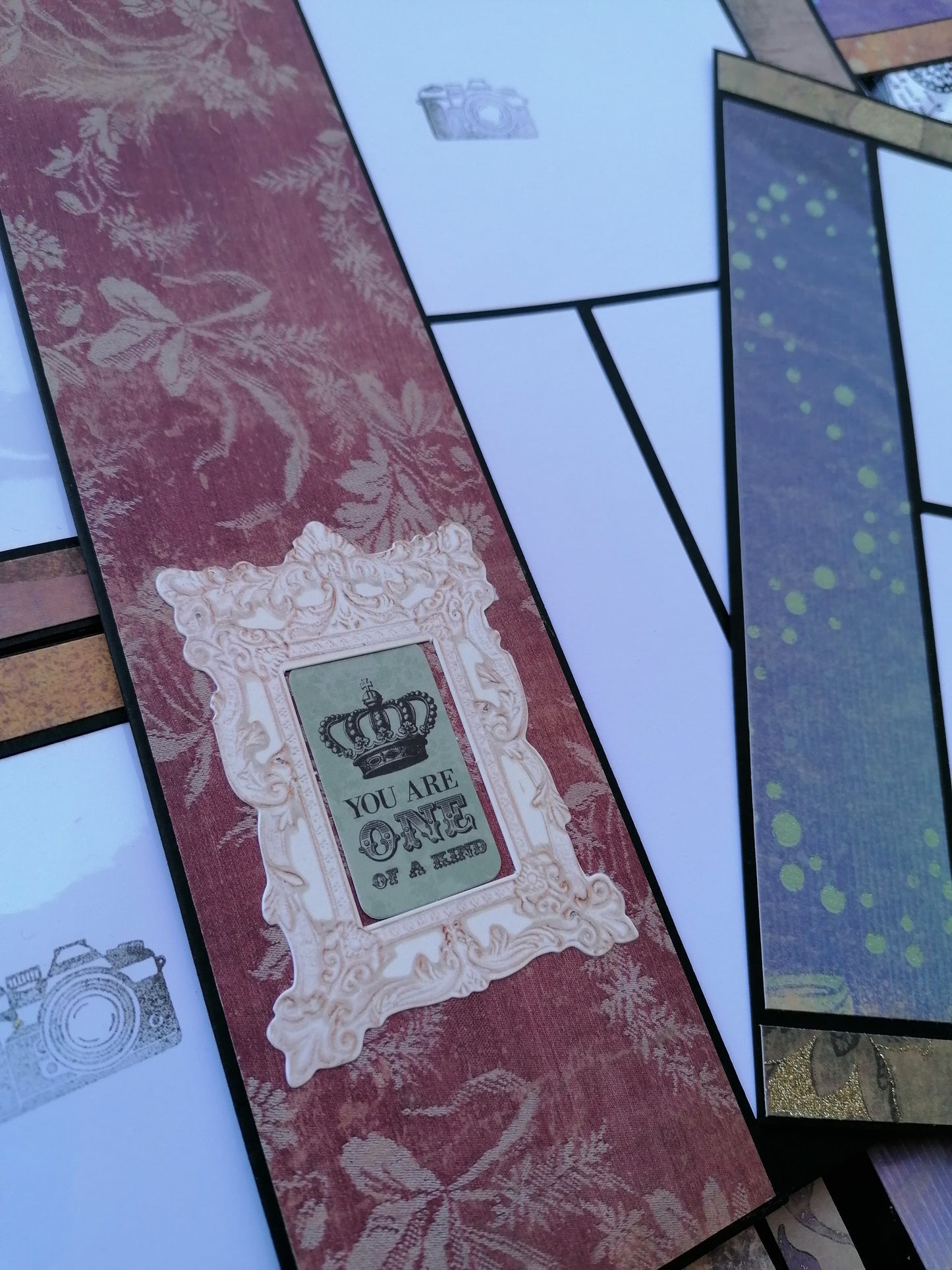 Album Foto Handmade, Once Upon A Time, 25 x 30 cm