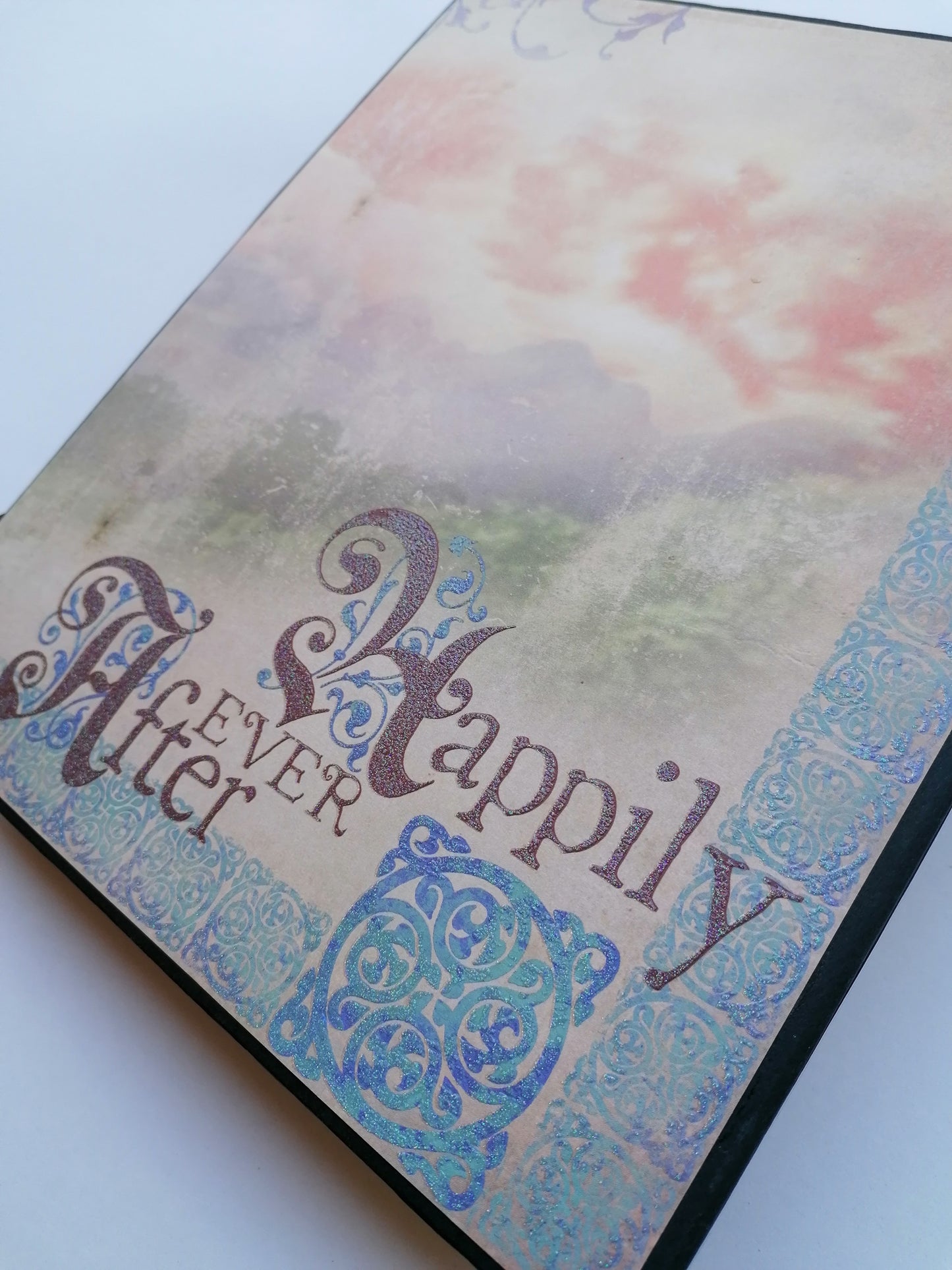 Album Foto Handmade, Once Upon A Time, 25 x 30 cm