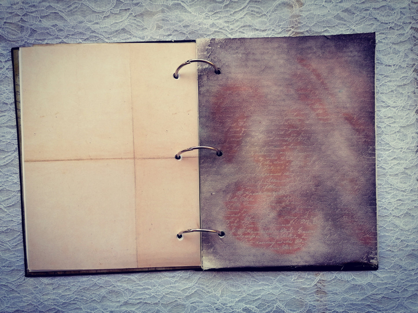 Jurnal Mixed Media ”Precious”