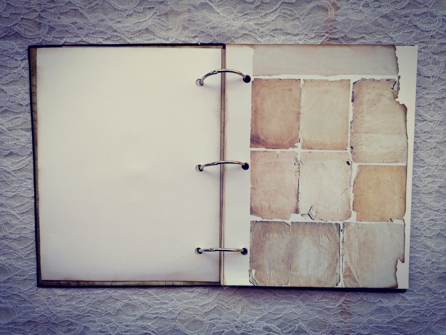 Jurnal Mixed Media ”Precious”