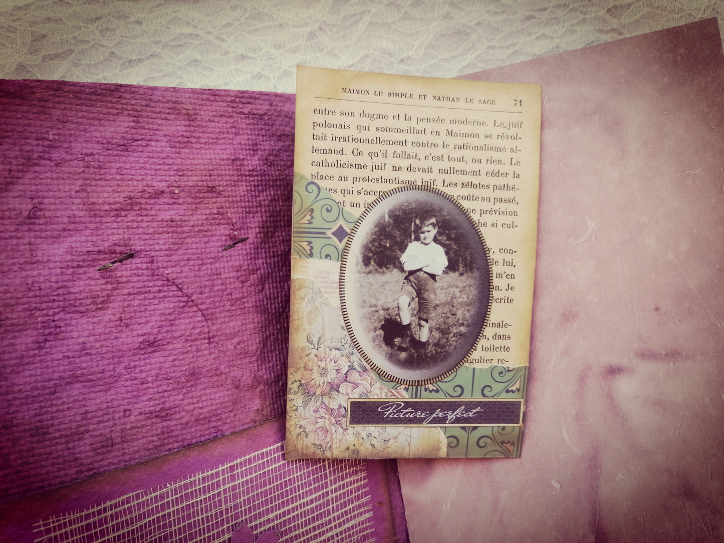 Jurnal Vintage ”Shine Bright”