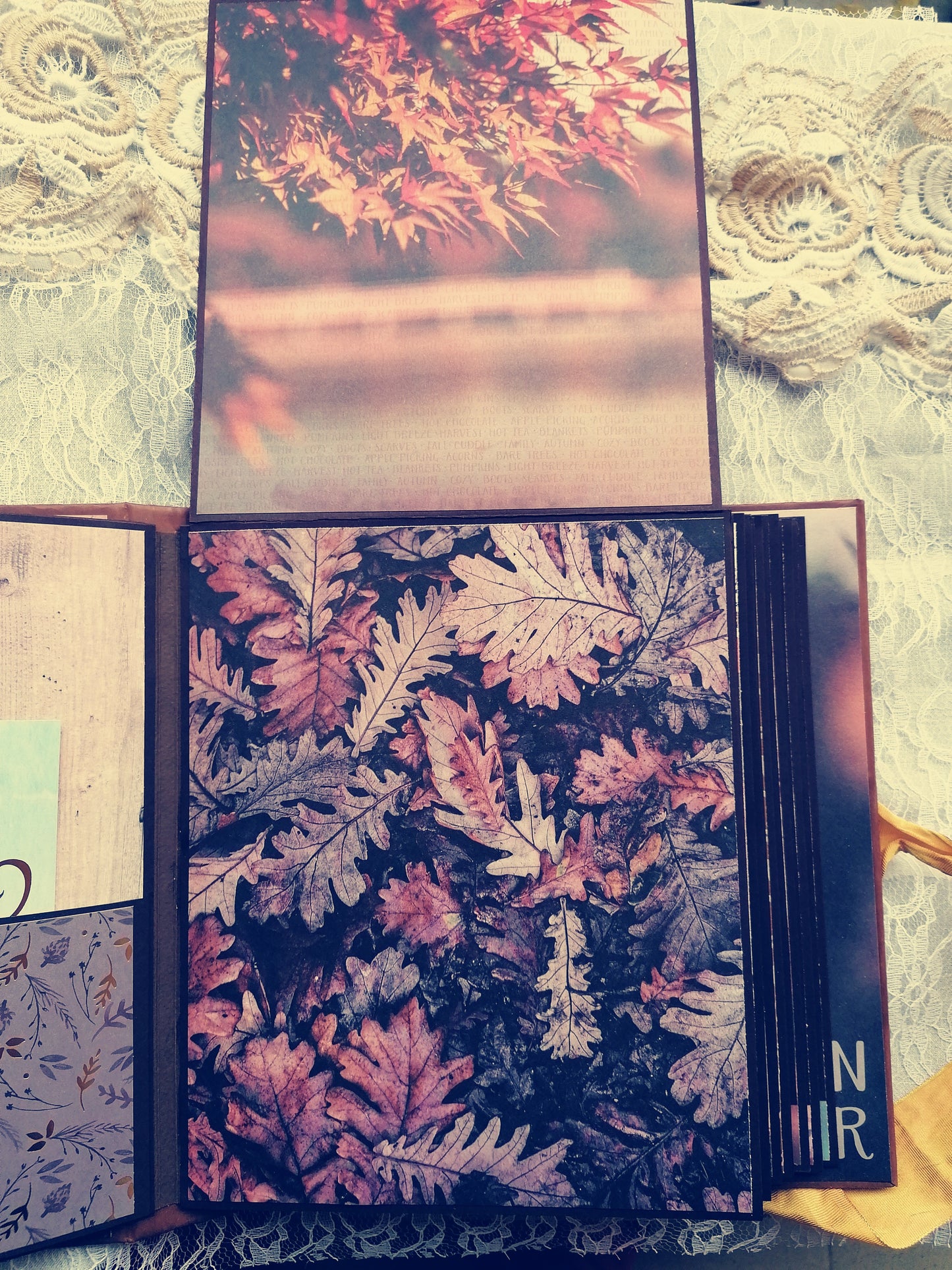 Album Foto ”Autumn”