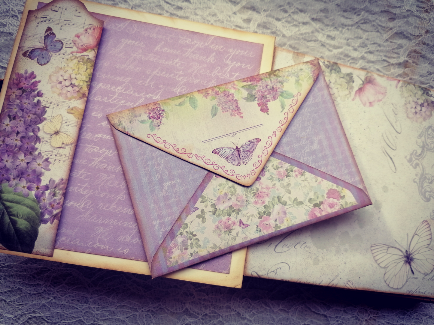 Album Foto ”Purple”
