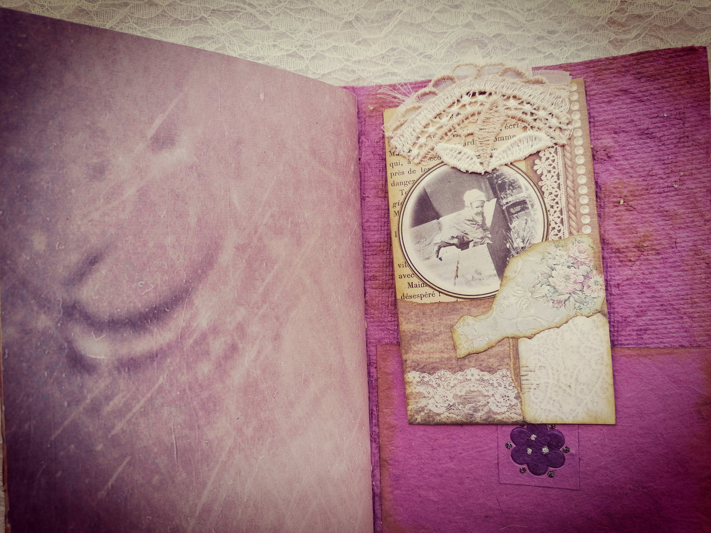 Jurnal Vintage ”Shine Bright”