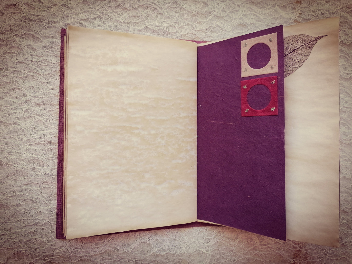Jurnal Vintage ”Shine Bright”