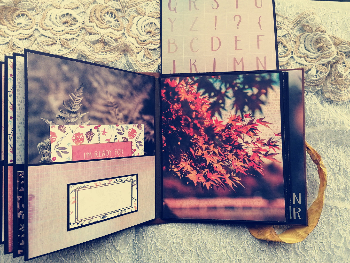 Album Foto ”Autumn”