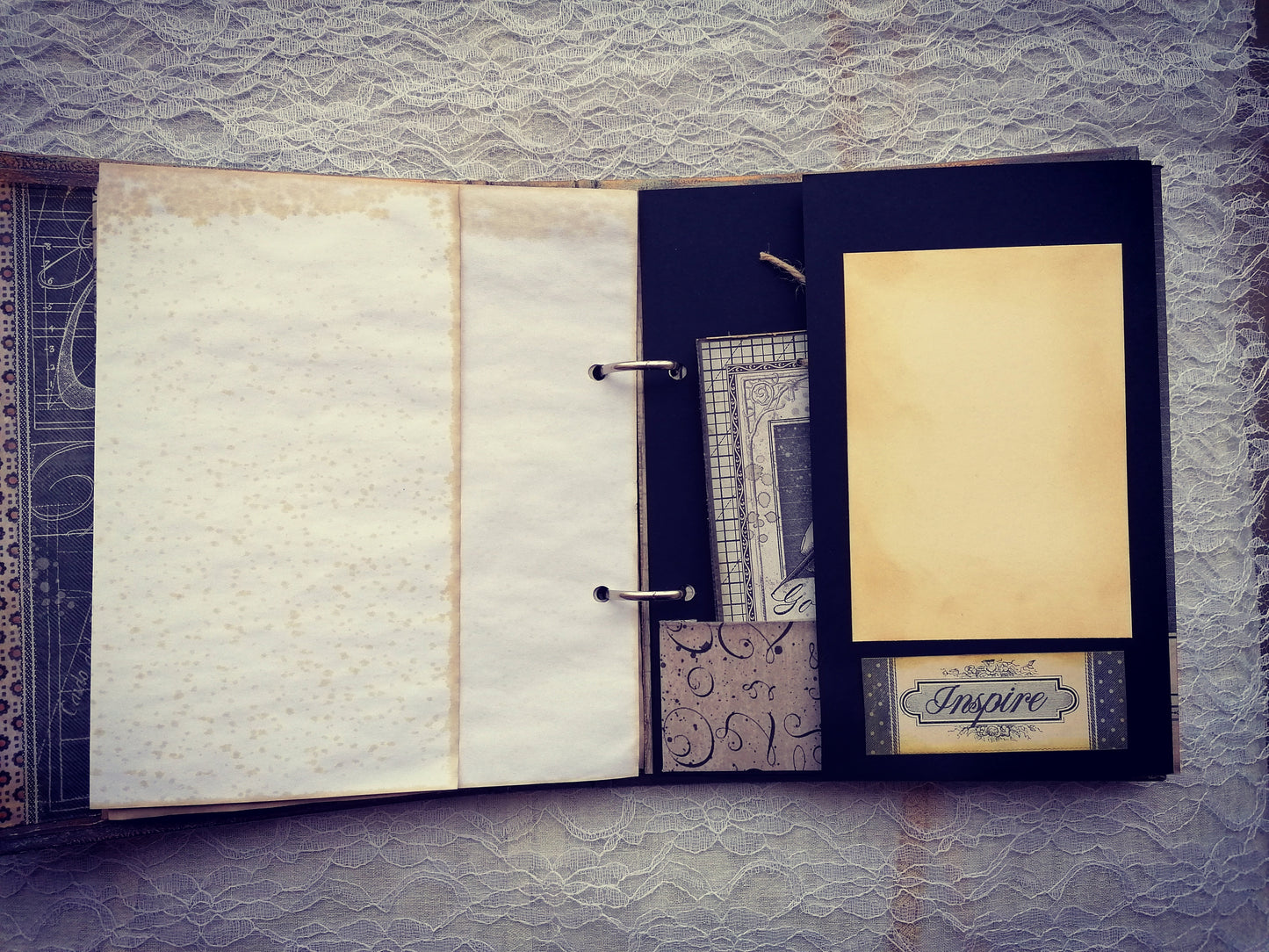 Jurnal / Album Foto ”Change the World”