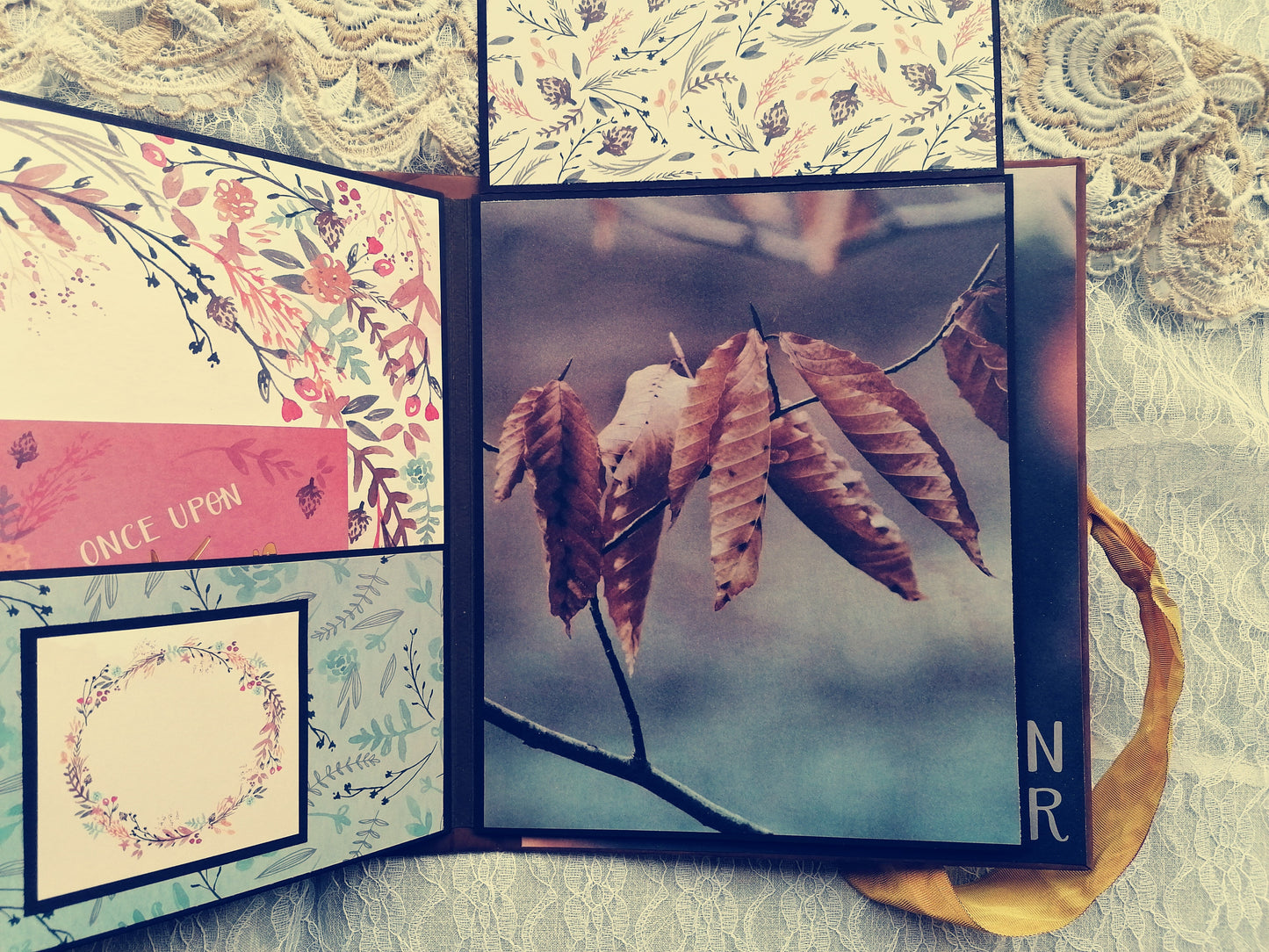 Album Foto ”Autumn”