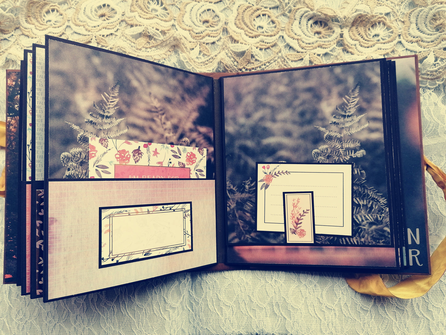 Album Foto ”Autumn”