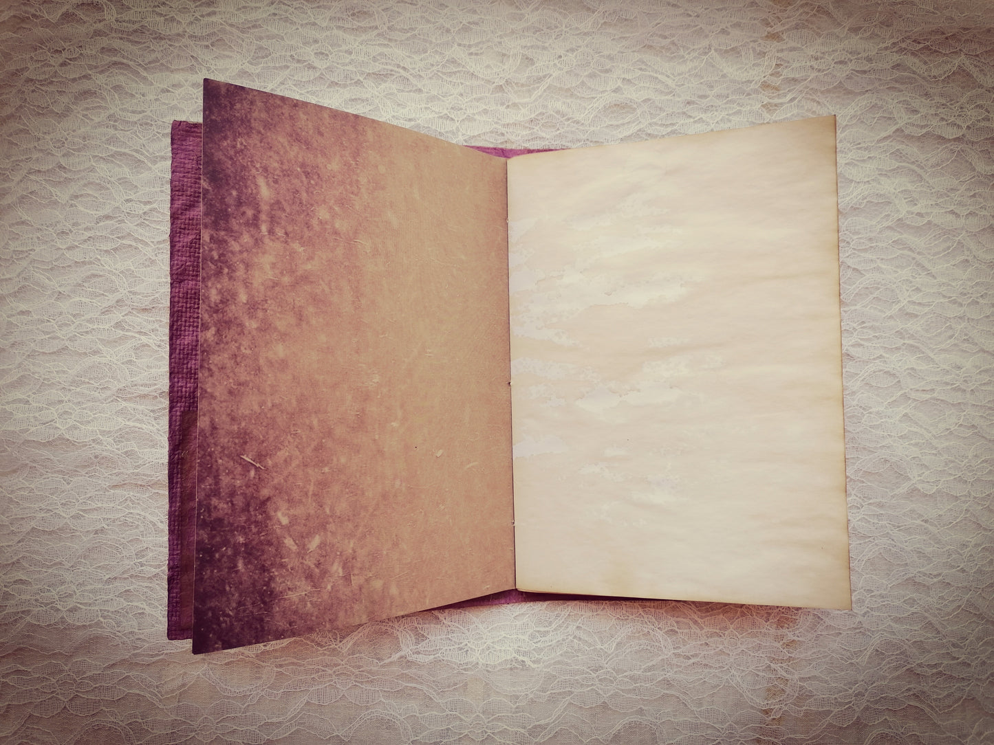 Jurnal Vintage ”Shine Bright”