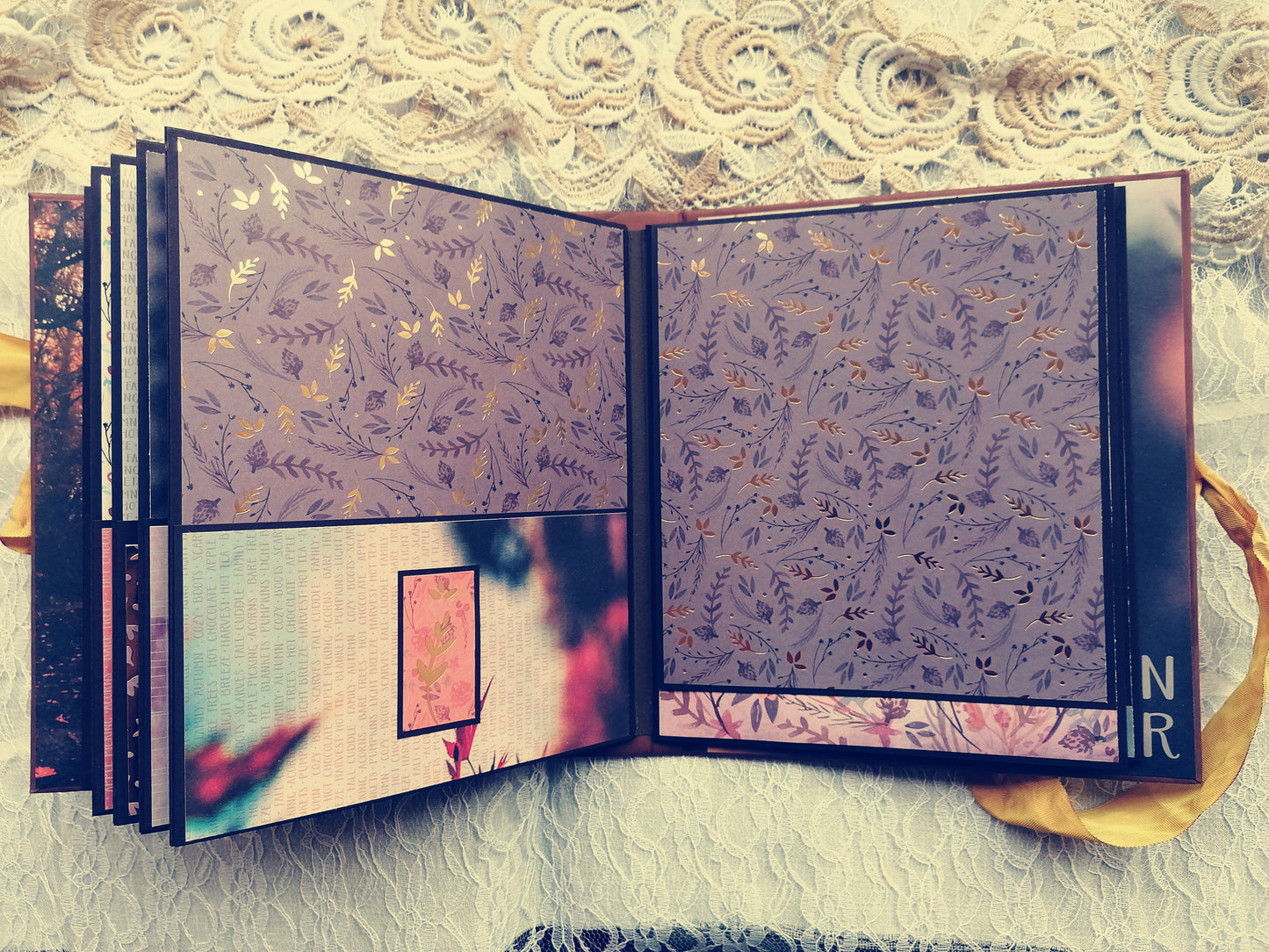 Album Foto ”Autumn”