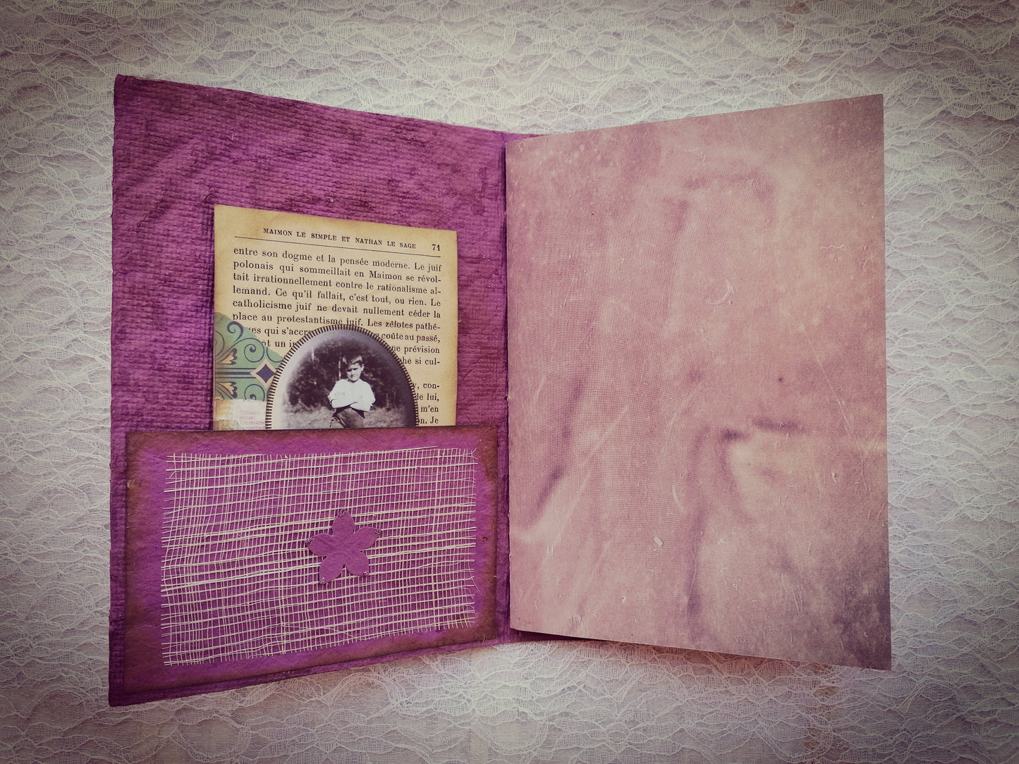 Jurnal Vintage ”Shine Bright”