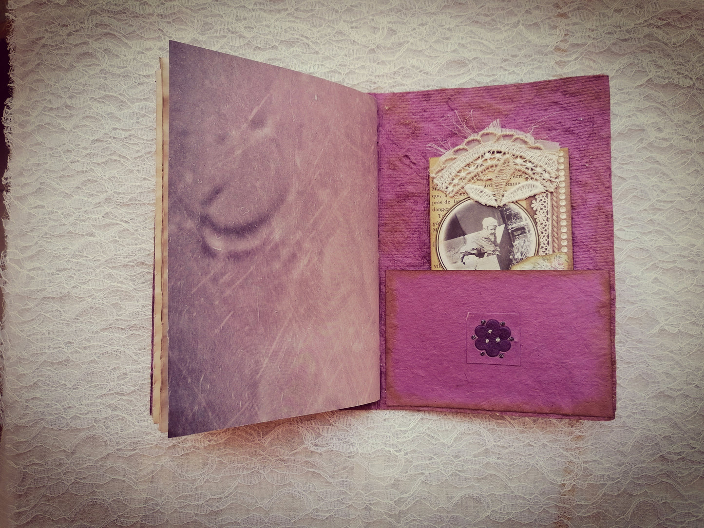 Jurnal Vintage ”Shine Bright”
