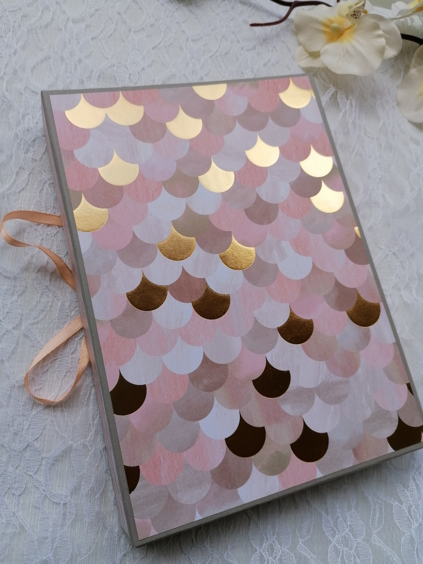 Album Foto Handmade ”Relax”