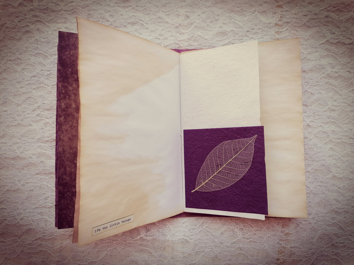 Jurnal Vintage ”Shine Bright”
