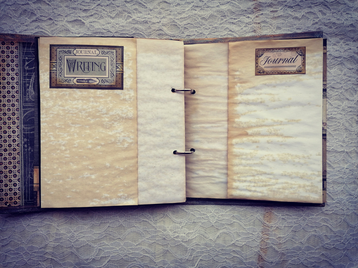 Jurnal / Album Foto ”Change the World”