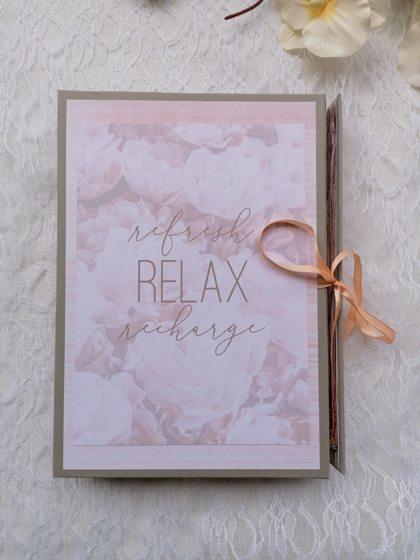 Album Foto Handmade ”Relax”