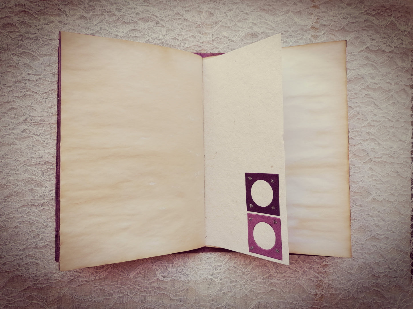 Jurnal Vintage ”Shine Bright”