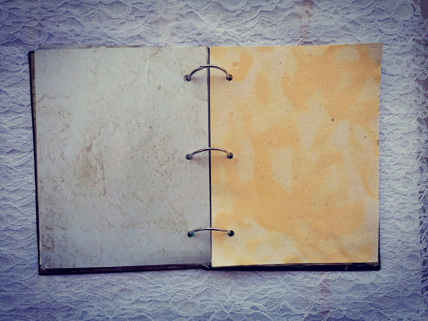 Jurnal Mixed Media ”Precious”
