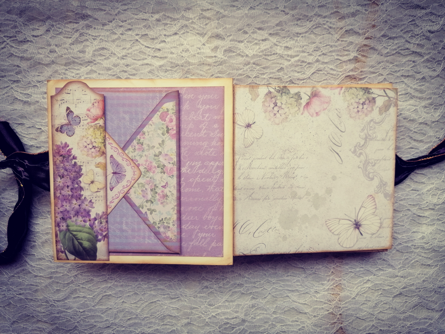 Album Foto ”Purple”