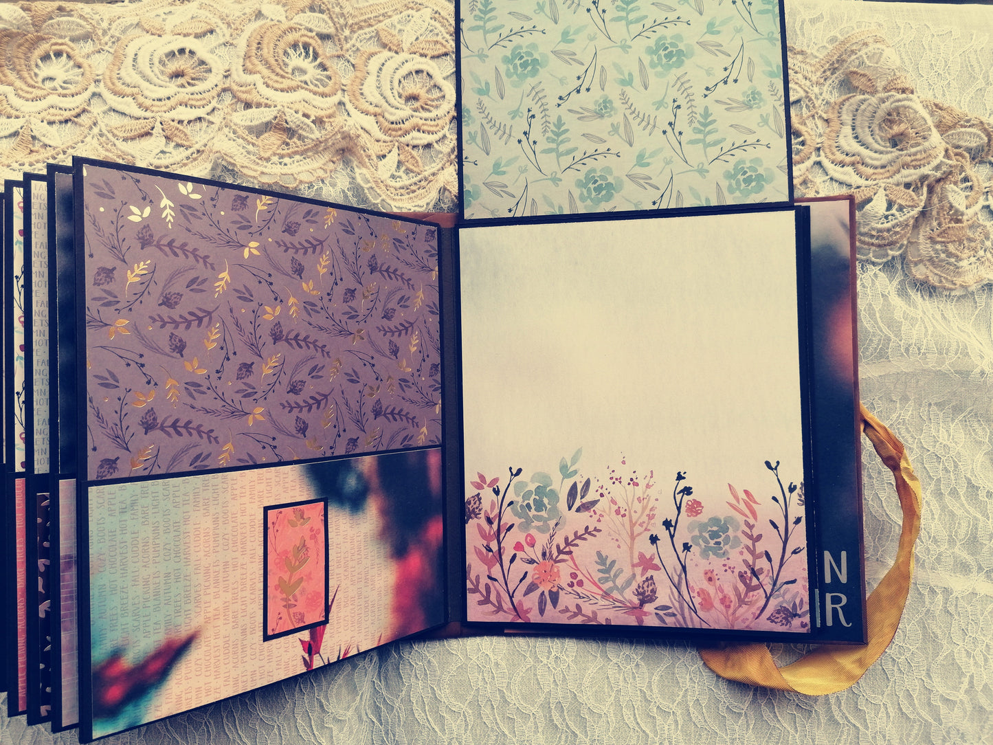 Album Foto ”Autumn”