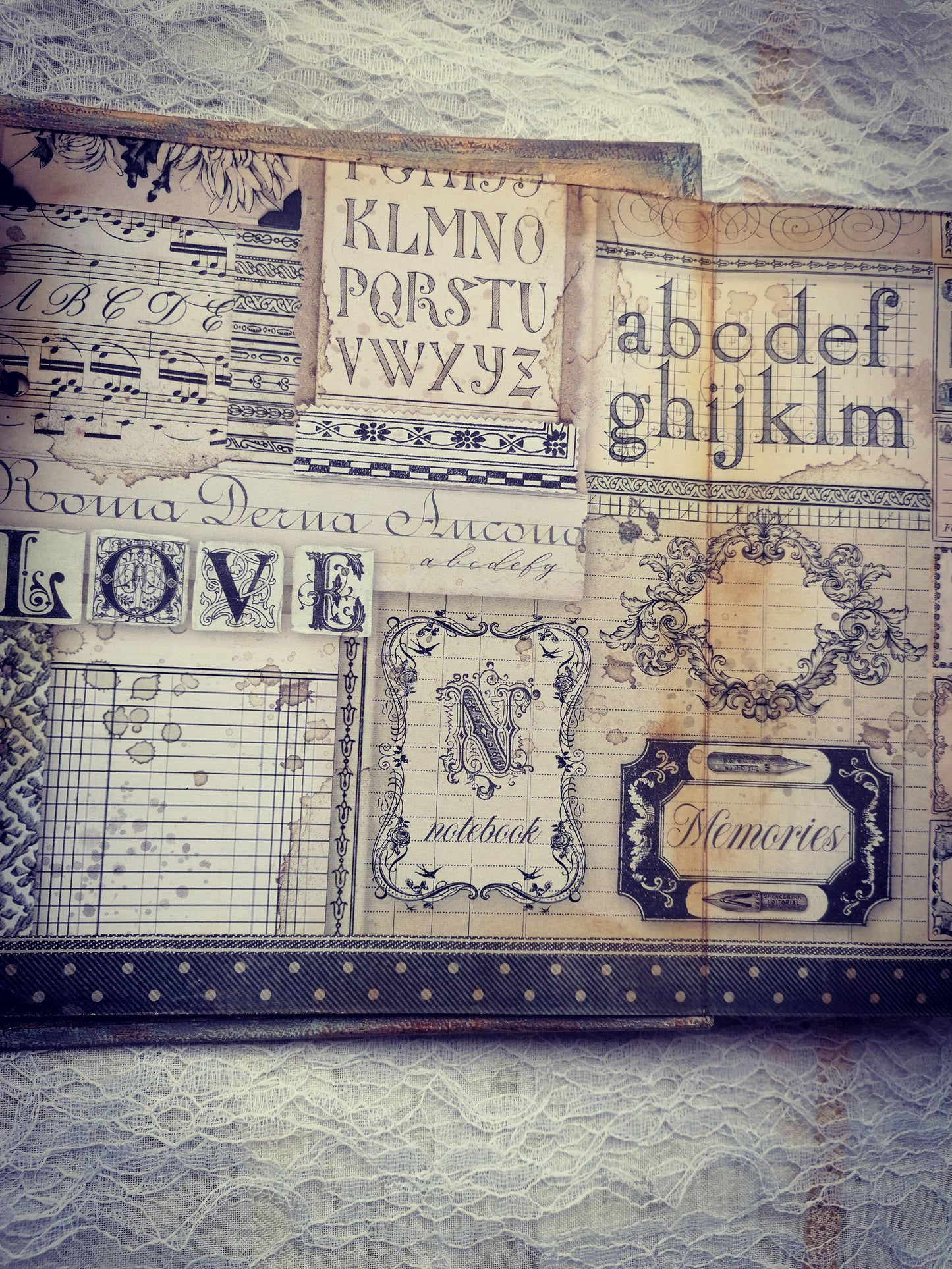 Jurnal / Album Foto ”Change the World”