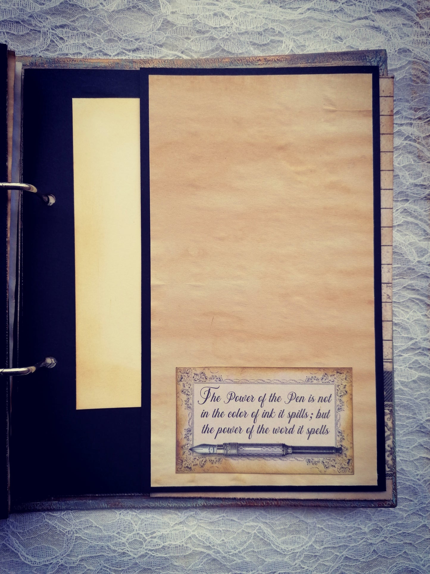 Jurnal / Album Foto ”Change the World”