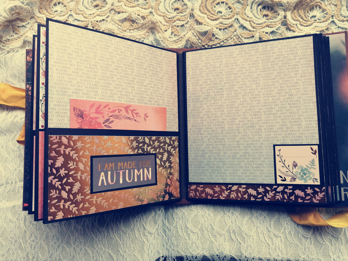 Album Foto ”Autumn”