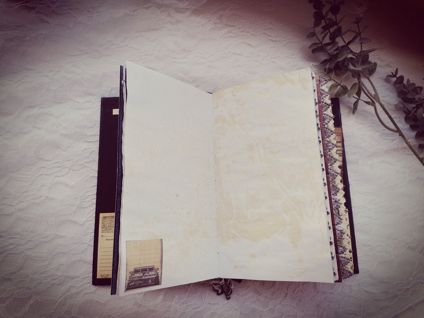 Jurnal Statement ”Black Mystery”