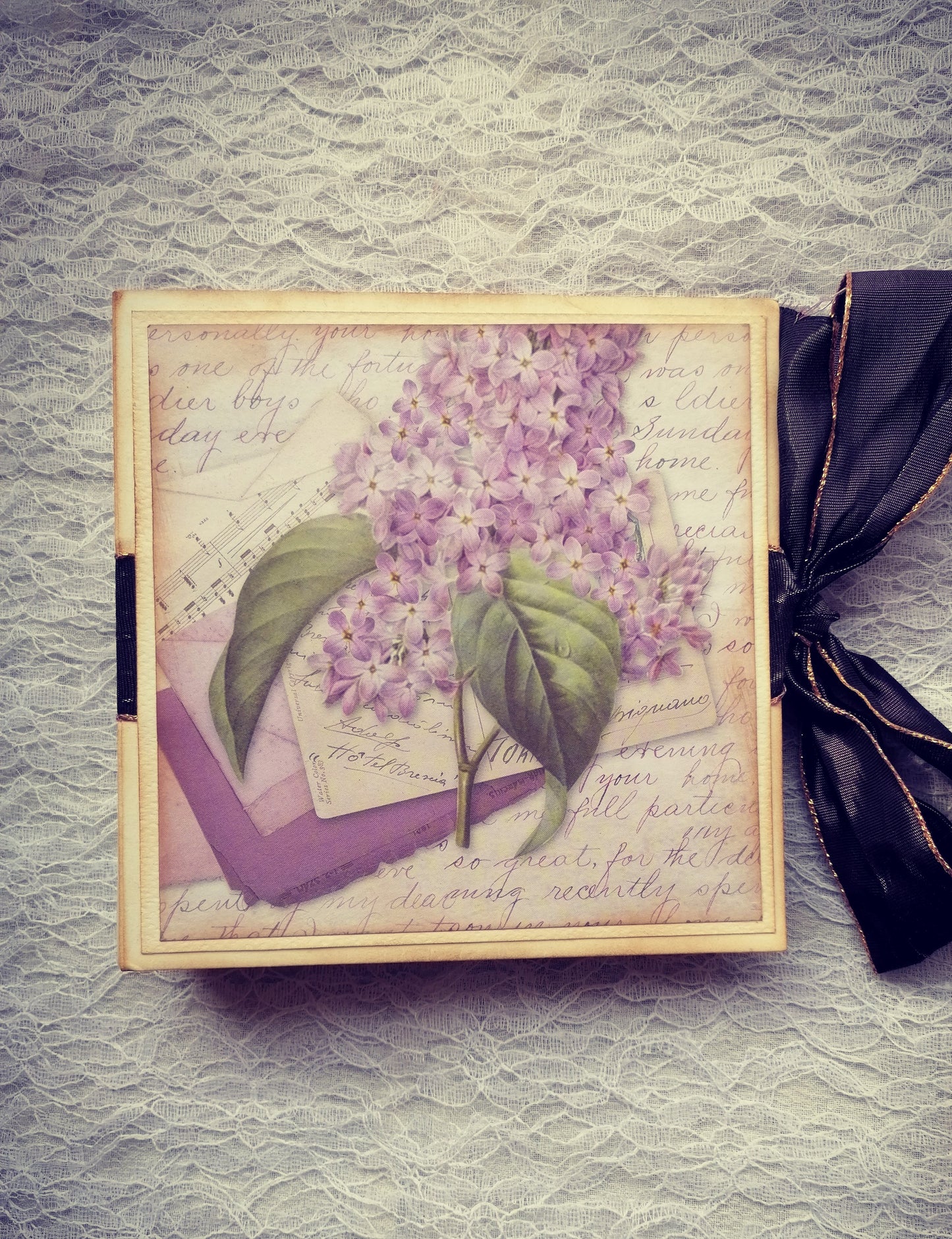 Album Foto ”Purple”