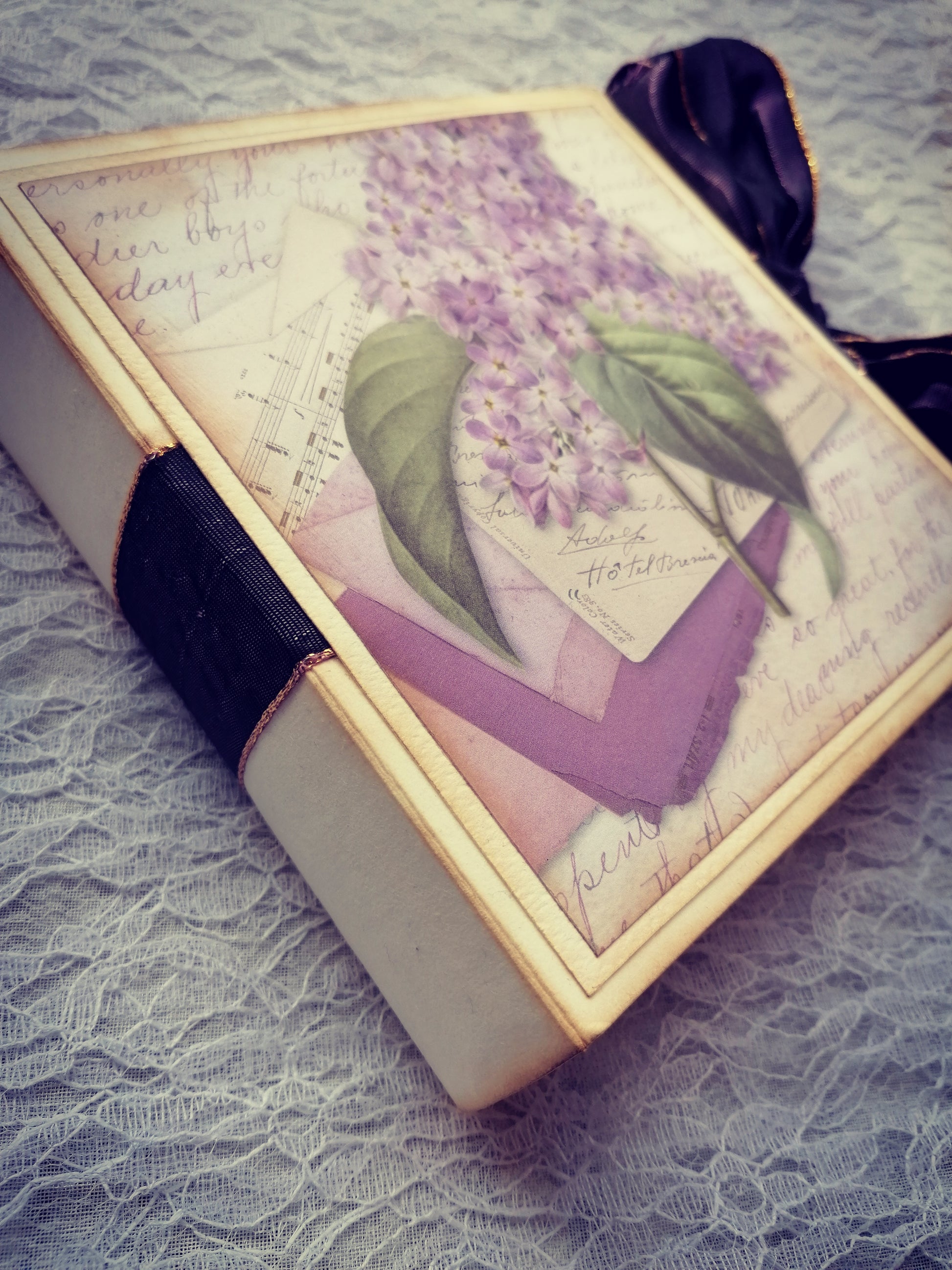 Album Foto ”Purple”
