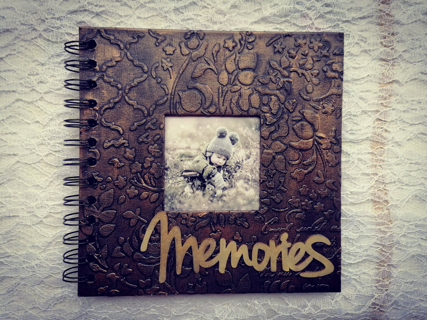 Album Foto Handmade Memories