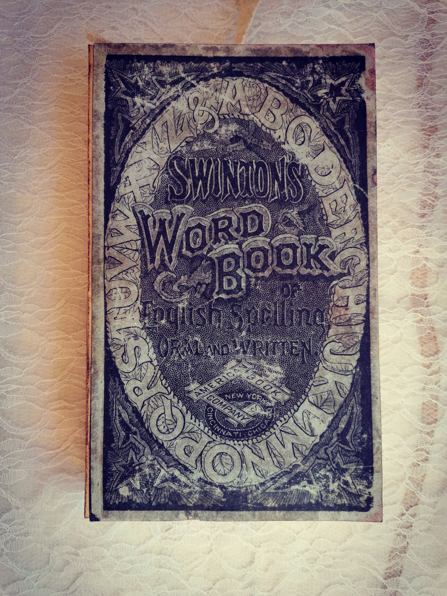 Jurnal Handmade Word Book