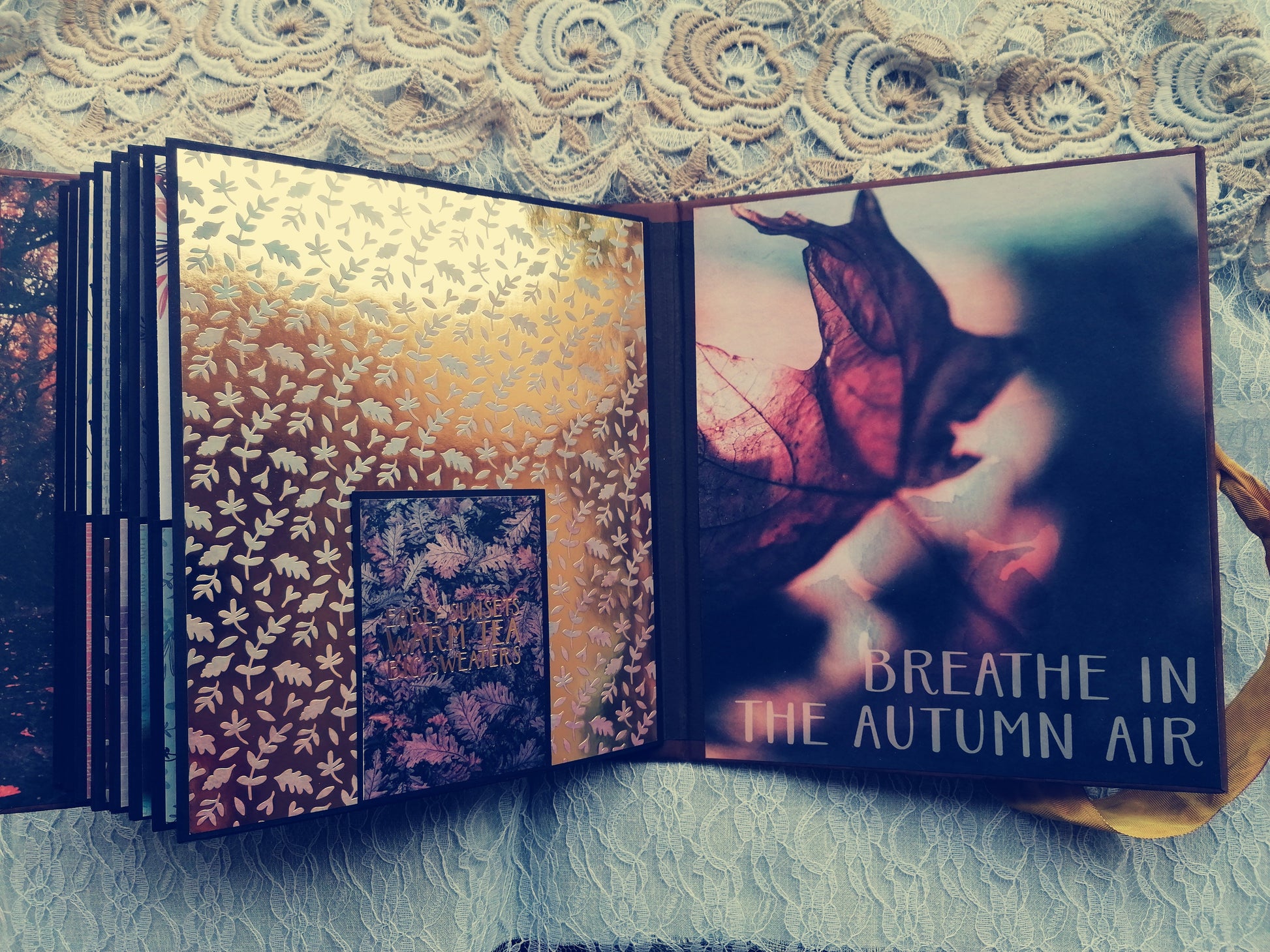 Album Foto ”Autumn”
